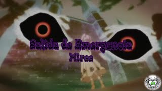 Salida de Emergencia ~ Miree (Letra)