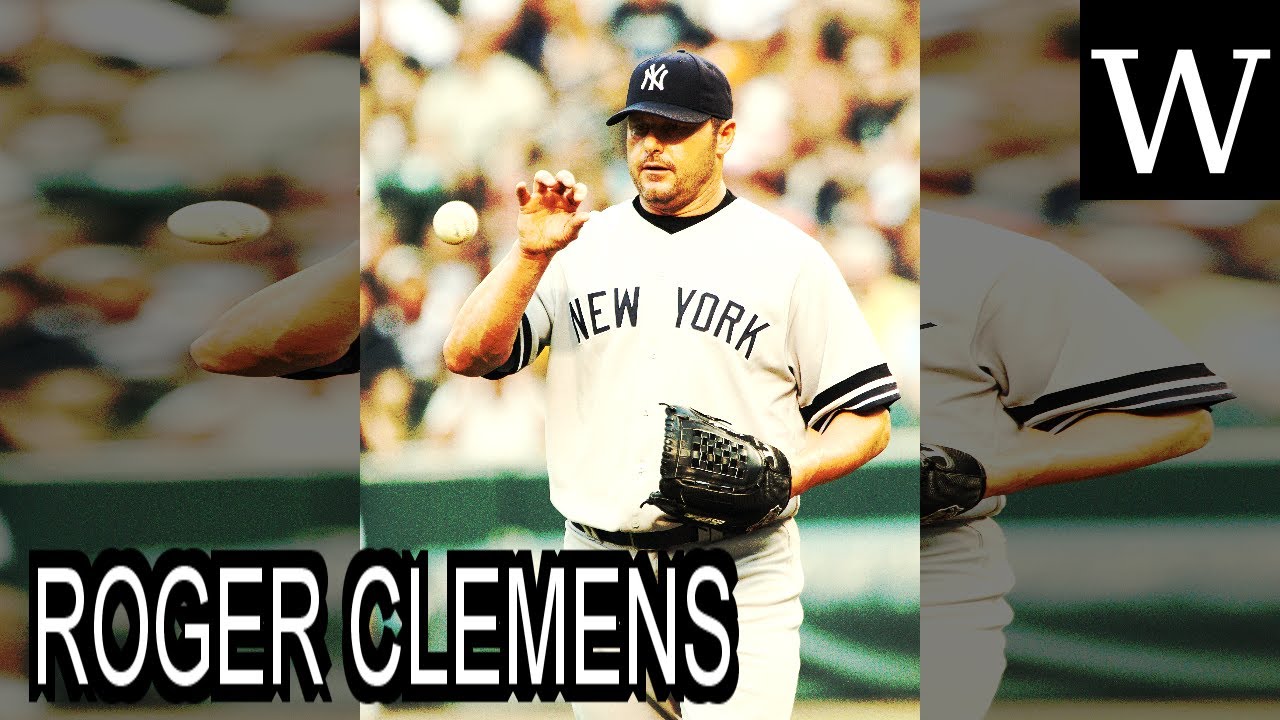 Roger Clemens - Wikipedia