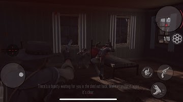 Red Dead Redemption Mobile NetflixGameplay Walkthrough Part 4 (Android/iOS)