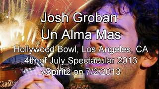 Josh Groban &amp; Arturo Sandoval Un Alma Mas