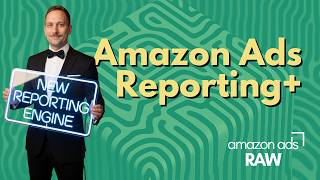 Amazon's NEW Reporting Engine: Cross-Account, Longer Data & Bulk Sheet IDs! (Huge Time Saver!)