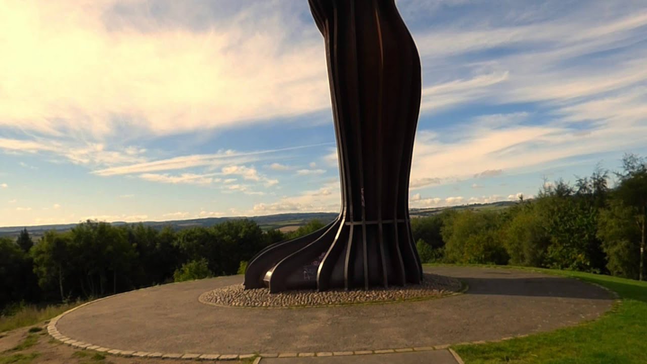 Angel of The North carpark