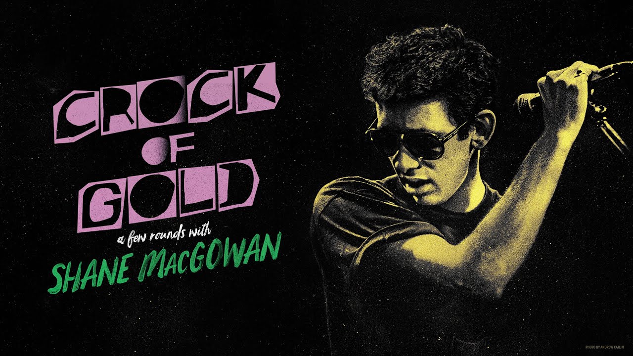 Crock of Gold: A Few Rounds with Shane MacGowan (2020) Official