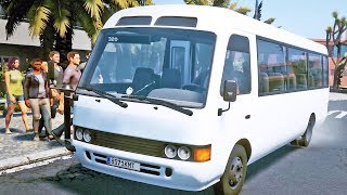 BB40 Minibus Free DLC! | Tourist Bus Simulator screenshot 3