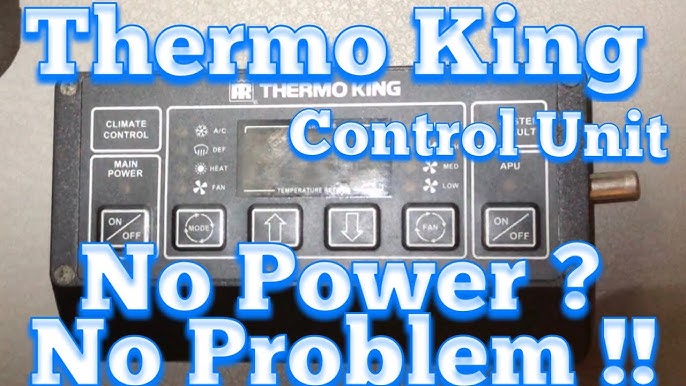 Thermo King® Precedent®