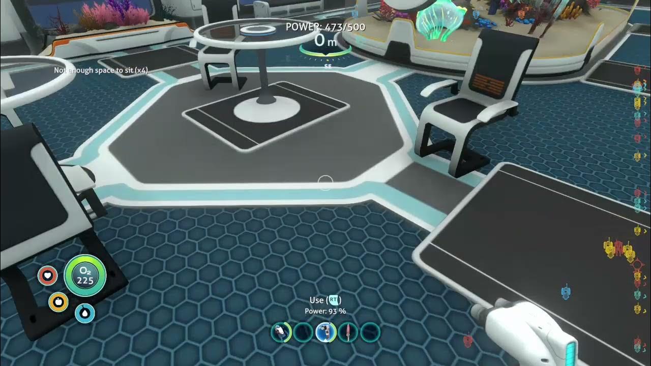 Love This Game Of Musical Chairs Subnautica YouTube