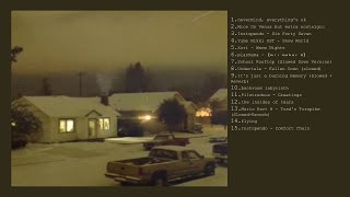 February, 22, 2001  A liminal playlist