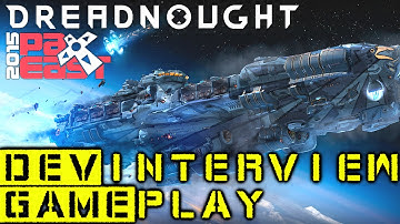 Dreadnought - Dev Interview + Gameplay