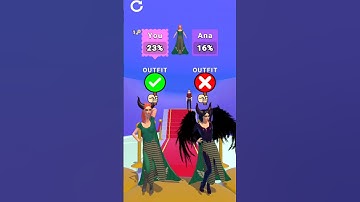 Build A Queen LEVEL 12 👸🏻 #tagsgameplay #shorts