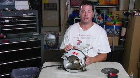 How to Choose the Right Circular Saw Blade