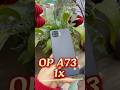 Oppo A73: Lưng Da Sang Trọng, Màn AMOLED - Máy Phụ Đẳng Cấp