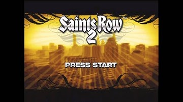 How to mod Saints Row 2
