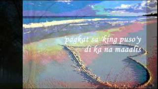 Lagi Kitang mamahalin lyrics / Wency Cornejo chords