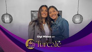 Turcafé con Gigi Mieles