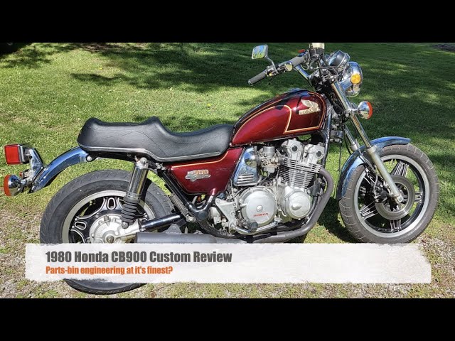 FOR SALE: 1982 Honda CBX Supersport - webBikeWorld