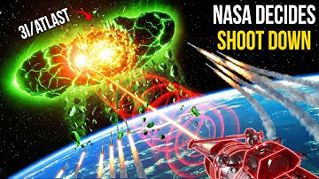 3I/ATLAS: NASA Shoots Down Comet Before It Collides with Earth — Michio Kaku