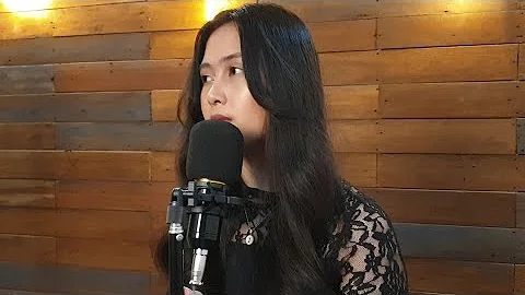 She Used to Be Mine from WAITRESS - Cover