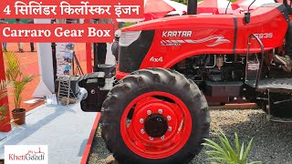 Kartar Globetrac 593660 Hptractor I Full Review, Features, Price I Khetigaadi