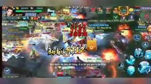 Võ Lâm Ba Miền  sv cày cuốc bản chuẩn VNG