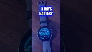 11 Day Battery but MAJOR Flaw? ⚠️ Garmin Review screenshot 5