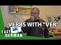 VERBS with "VER-" | Super Easy German (66)