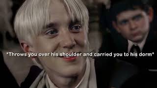 Draco and Y/n Granger full story