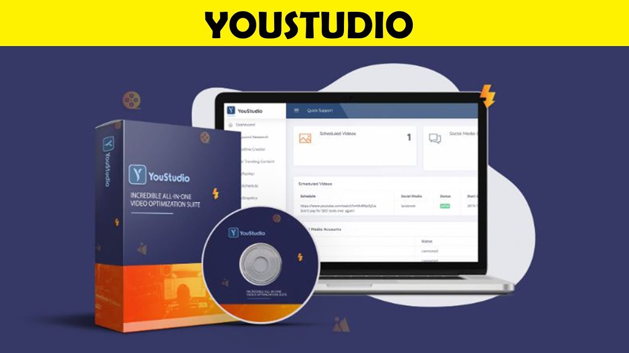 YouStudio Software Introduction | What You Need to Know before Buying YouStudio