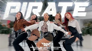 [KPOP IN PUBLIC] (에버글로우) EVERGLOW- PIRATE | dance cover by Young Nation