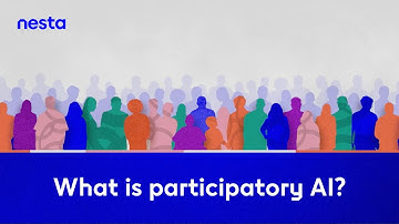 What is participatory AI? | Centre for Collective Intelligence Design