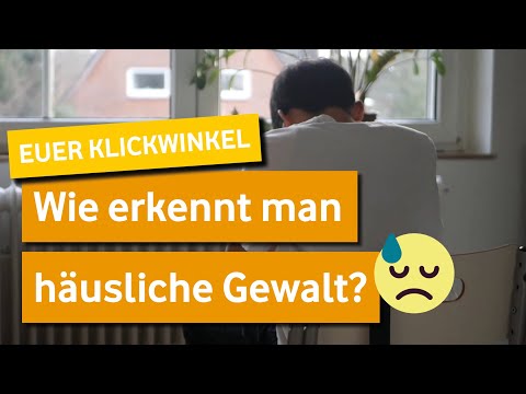 Häusliche Gewalt gegenüber Kindern