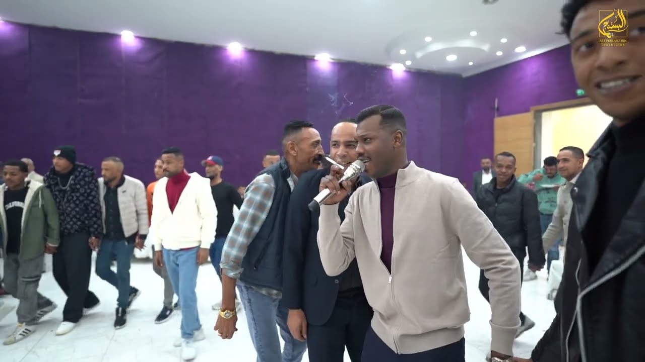 افراح ال النوايشه يحي الحفل الفنان عمار ابو غليون ونخبة من فنانين الاردن | مجوز ويرغول - دقلي زماره