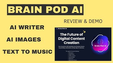 Brain Pod AI Review & Demo: Don