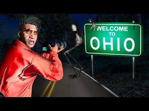 I Actually Went To OHIO in GTA 5..