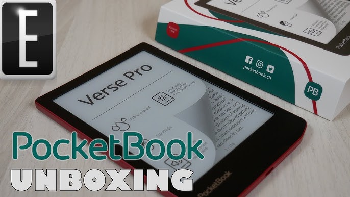 Pocketbook Verse Review: Pocketbook's new entry-level e-reader
