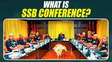 What Is Conference in SSB Interview | Reason Why Most of the Candidates Get Conference Out in SSB ?