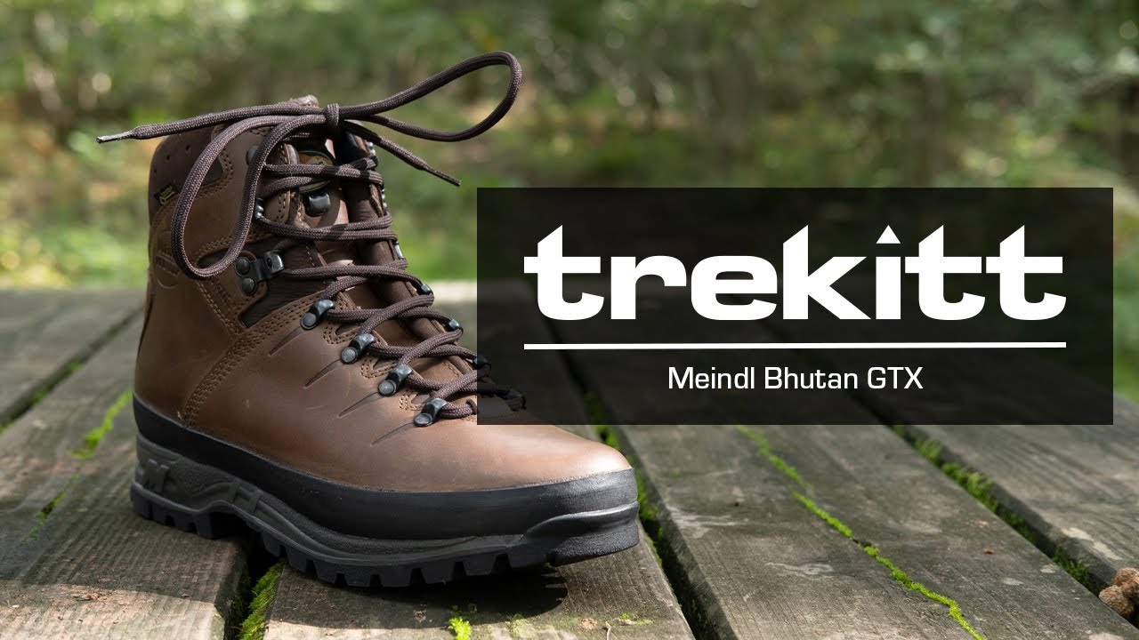 Inside Look: Meindl GTX - YouTube