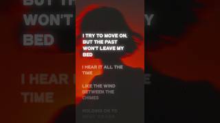 Joji - Past Won’t Leave My Bed (lyrics) #joji #lyrics #music