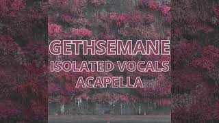 Sleep Token - Gethsemane (Isolated Vocals - Acapella - Vocals Only)