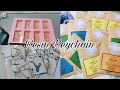 STUDIO VLOG #4 || MAKING BIG ORDER RESIN KEYCHAIN ||  PACKING ORDER KEYCHAIN ✨