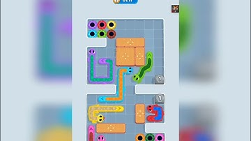 Gecko Out Level 123 Game Walkthrough Solution