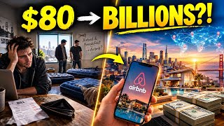 How 3 Air Mattresses Became a $96 BILLION Company