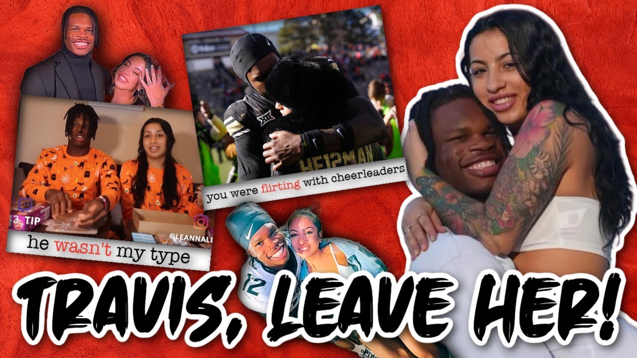 ЖЕНИХ ТРЭВИСА ХАНТЕРА СОЗДАЕТ ПРОБЛЕМЫ (ПОЛНЫЙ РАЗБОР) #ChiomaChats