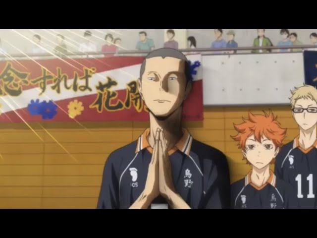 Haikyu!! 3rd Season Dub Clip 