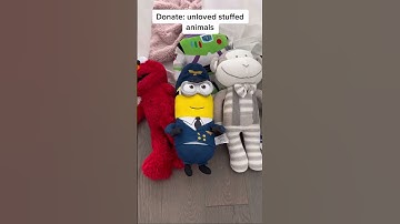 How to Declutter Your Kids’ Room/Playroom in a Few Easy Steps | Discard vs. Donate