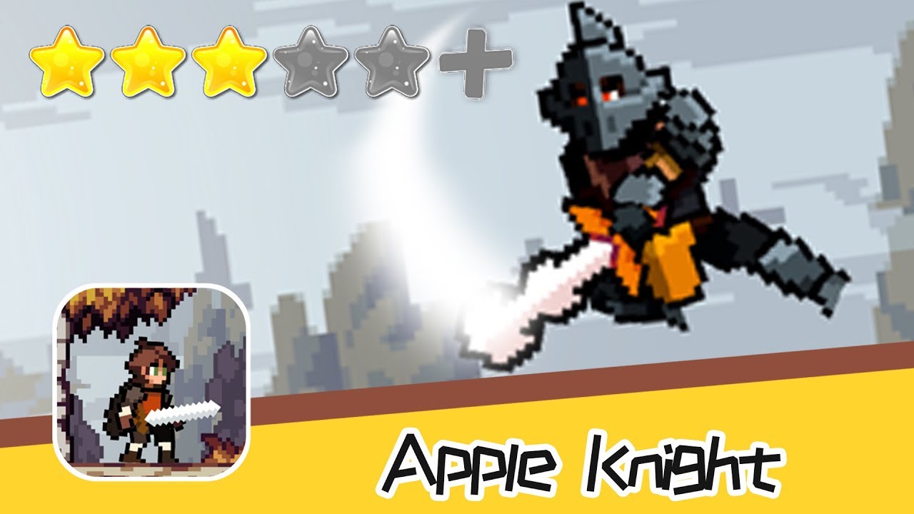 Apple Knight Pro by Limitless LLC