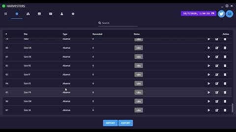 KYLIN ONE CLICK : New Update V1.1.73 (Cookie Harvester)