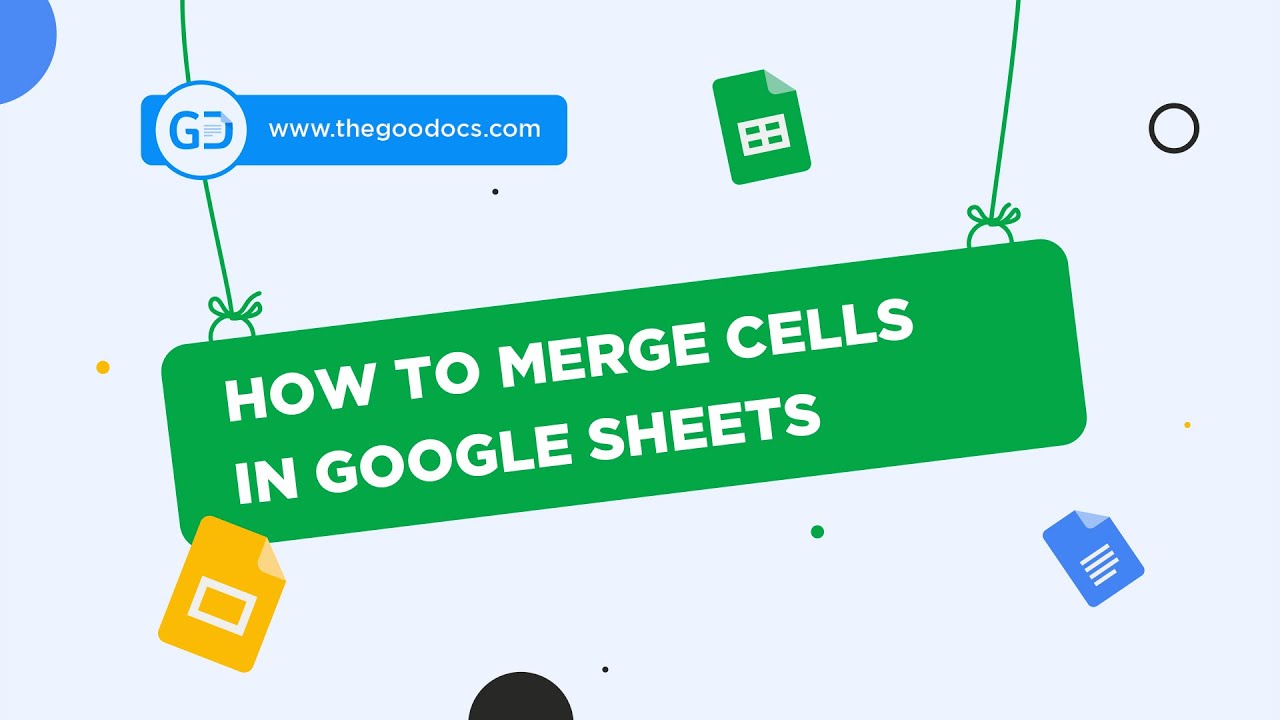 How To Merge Cells In Google Sheets YouTube How To Merge Cells In Google Sheets YouTube