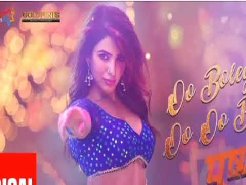 Pushpa:-Oo Bolega ya Oo Oo Bolega(Lyrical)Allu Arjun,Rashmika Mandanna | Hindi song | New song hindi