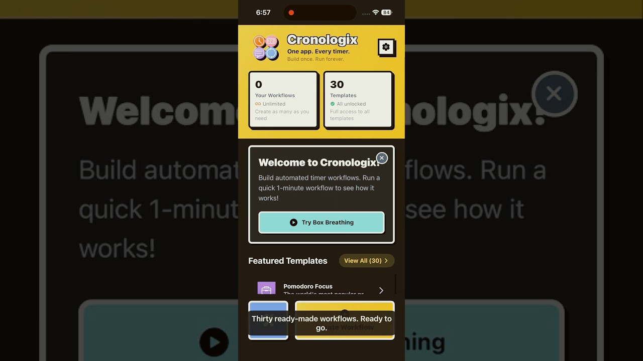 App Speed Showcase video thumbnail