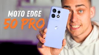 Czy warto kupić MOTO EDGE 50 PRO? Recenzja